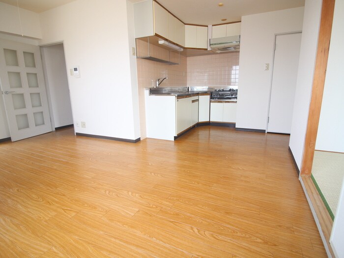 レスカ－ル星ヶ丘の物件内観写真