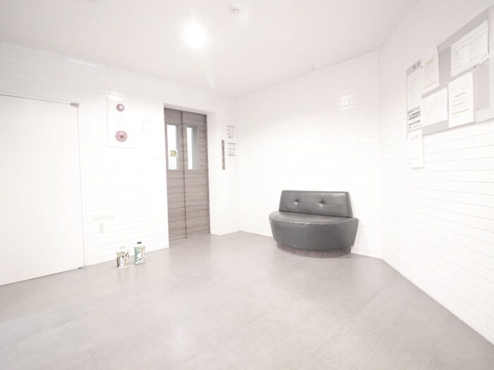 レスカ－ル星ヶ丘の物件外観写真