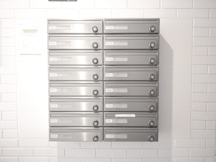 レスカ－ル星ヶ丘の物件外観写真