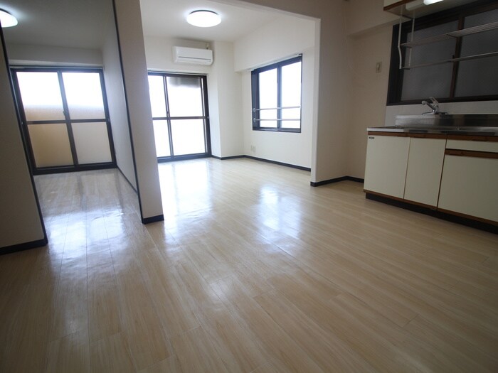 レスカ－ル星ヶ丘の物件内観写真