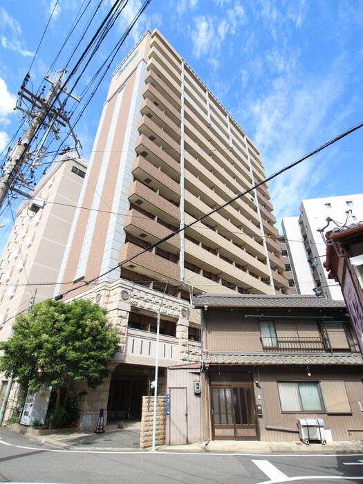 ﾌﾟﾚｻﾝｽ名古屋STATIONﾋﾞｼﾞｭ(607)の物件外観写真