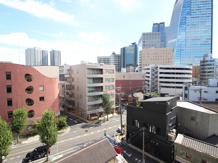 ﾌﾟﾚｻﾝｽ名古屋STATIONﾋﾞｼﾞｭ(607)の物件内観写真