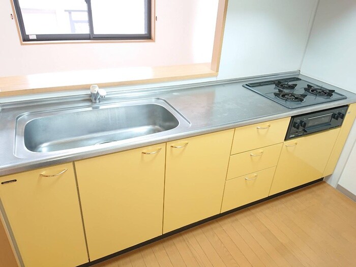 ホリ－ステ－ジ城山の物件内観写真