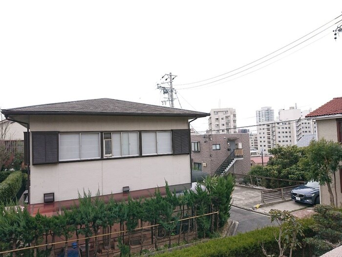 ホリ－ステ－ジ城山の物件内観写真