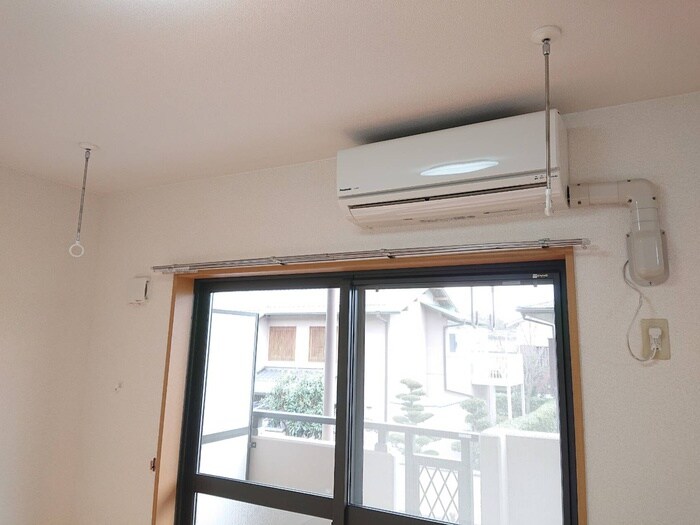 ホリ－ステ－ジ城山の物件内観写真