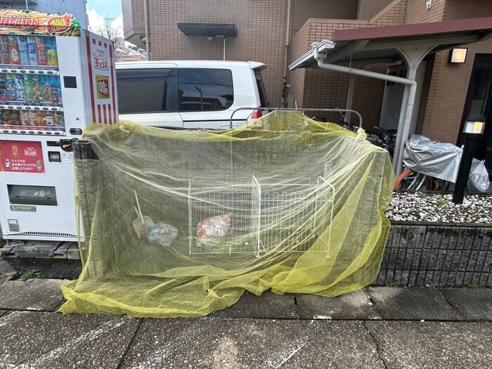 ANSIXBLDの物件外観写真