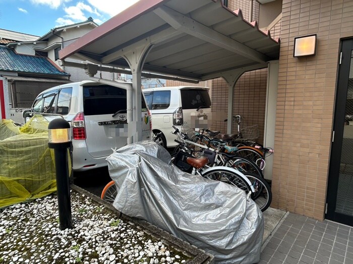 ANSIXBLDの物件外観写真