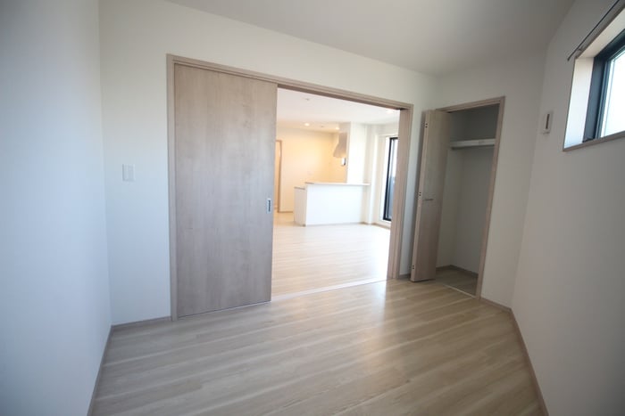 DEVELD栄生　WESTの物件内観写真