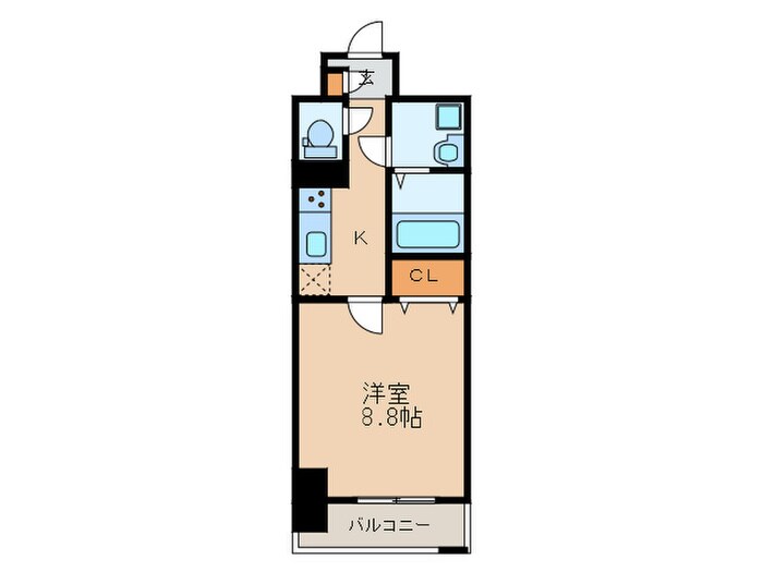 アーデルドルフの物件間取画像