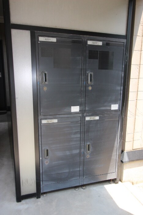 クエルカスの物件外観写真