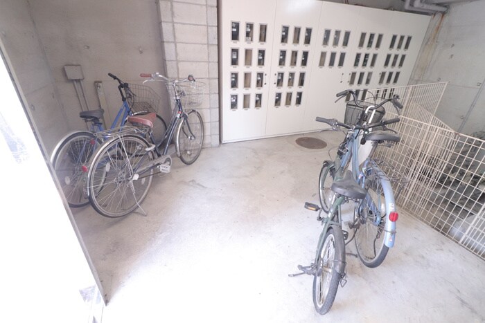 ノース・メゾン・ラ・コリンA棟の物件外観写真