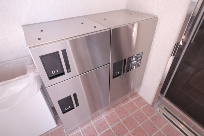 ノース・メゾン・ラ・コリンA棟の物件外観写真