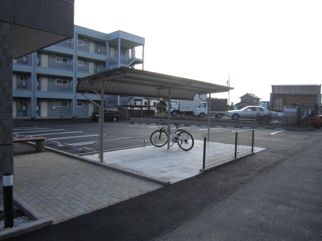 Nothern　Blue　Townの物件外観写真