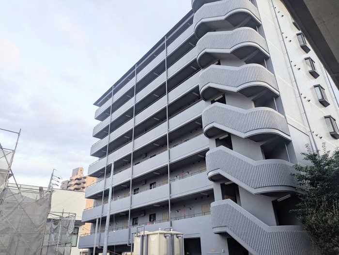 ミルオンデュ－ル西町の物件外観写真