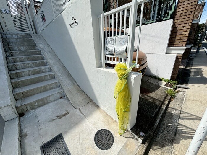 ボンヌール川名の物件外観写真