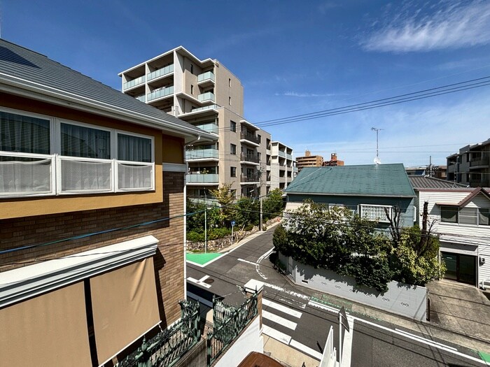 ボンヌール川名の物件内観写真