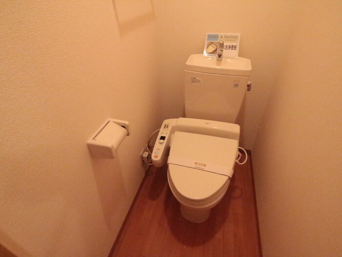 レクサスＢの物件内観写真