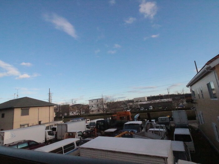 レクサスＢの物件内観写真