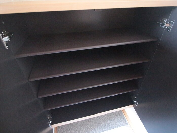 レクサスＢの物件内観写真