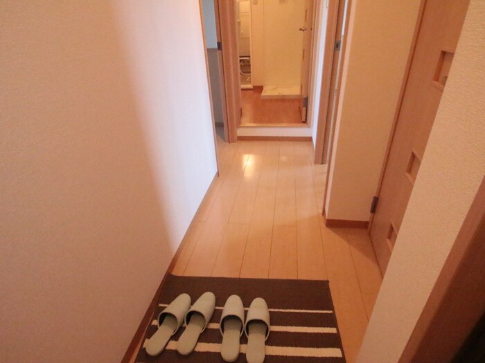 レクサスＢの物件内観写真