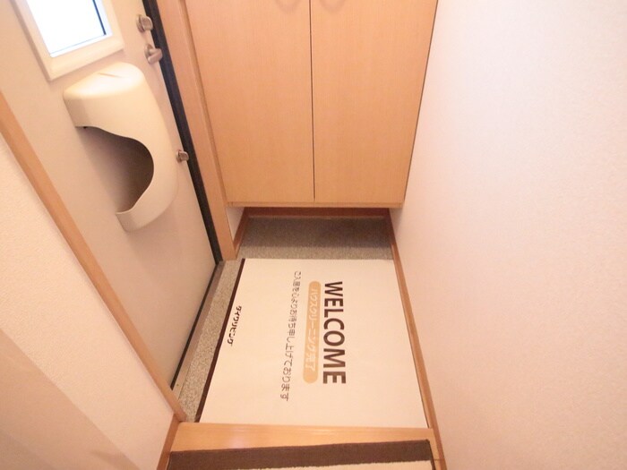 レクサスＢの物件内観写真