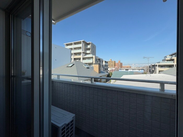 ボンヌール川名の物件内観写真