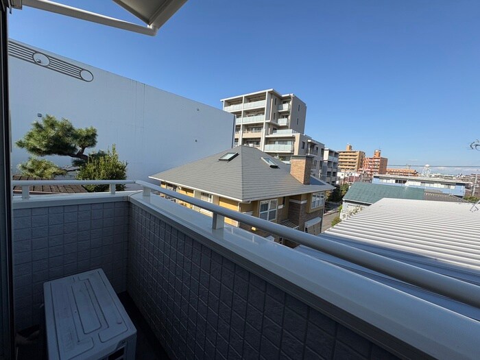 ボンヌール川名の物件内観写真