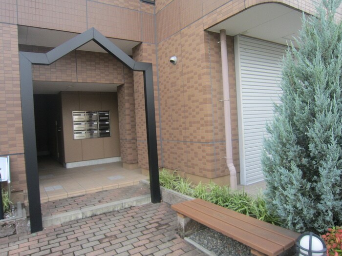 アルテリーベの物件外観写真