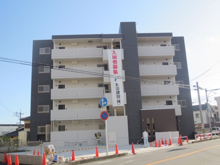 パーシモンの物件外観写真