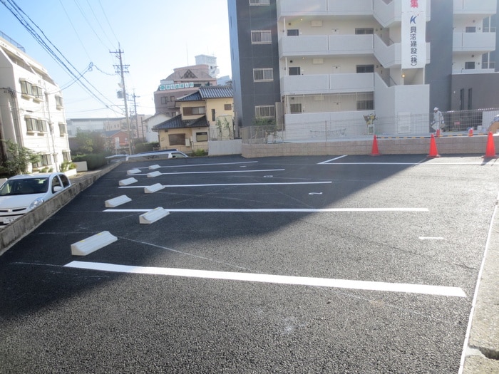 パーシモンの物件外観写真