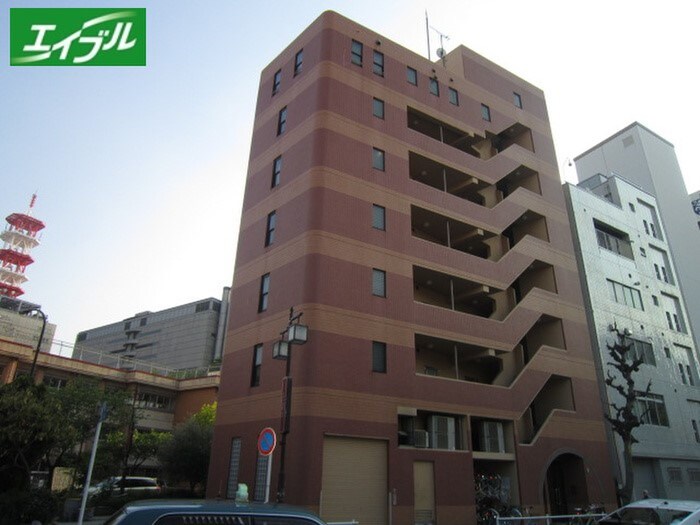 葵ビルの物件外観写真