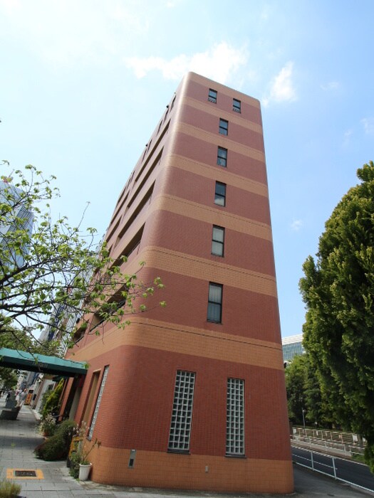 葵ビルの物件外観写真