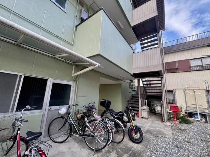 伊藤ビルの物件外観写真