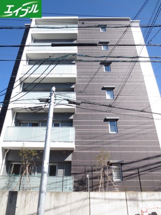 白壁リンクスの物件外観写真