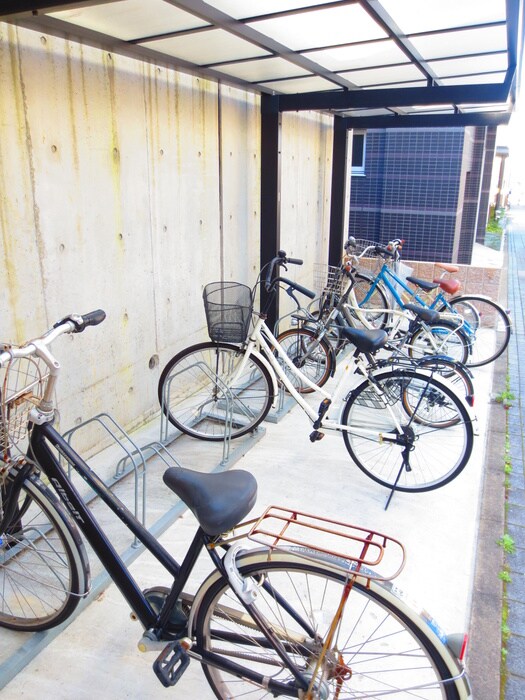 白壁リンクスの物件外観写真