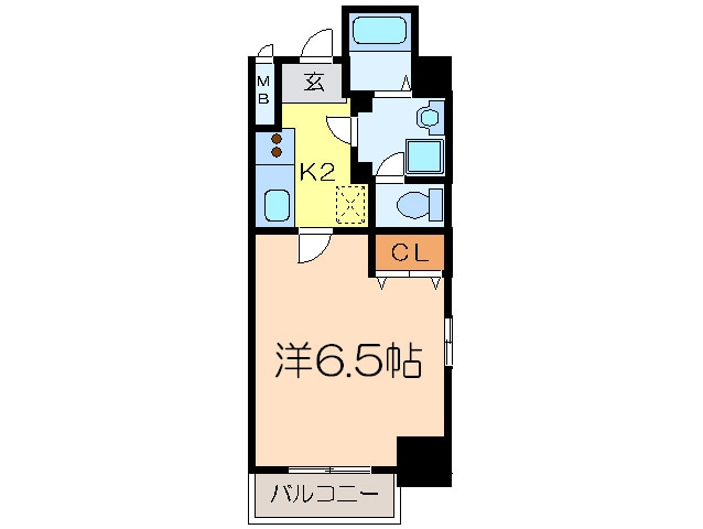 Ａｃｔｙ白鳥の物件間取画像