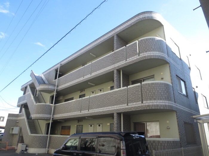 La Veriteの物件外観写真