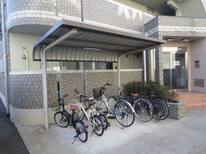 La Veriteの物件外観写真