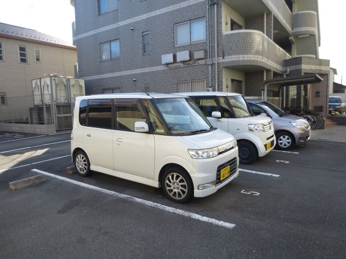 La Veriteの物件外観写真