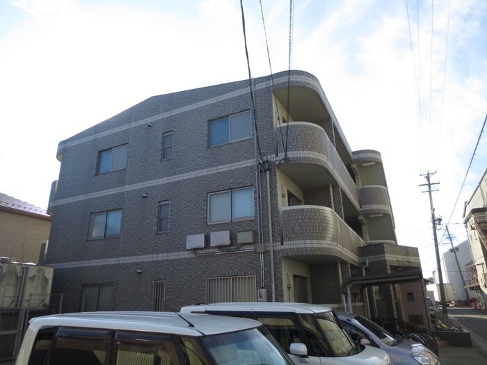 La Veriteの物件外観写真