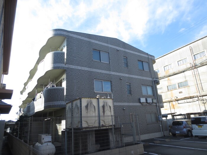 La Veriteの物件外観写真