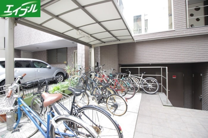 Canon Oosuの物件外観写真