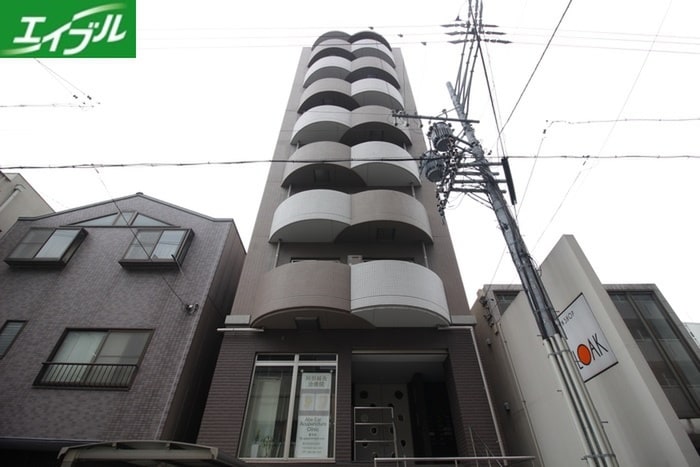 Canon Oosuの物件外観写真