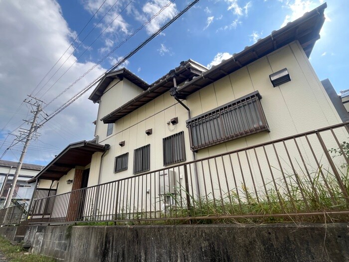 日進貸家の物件外観写真