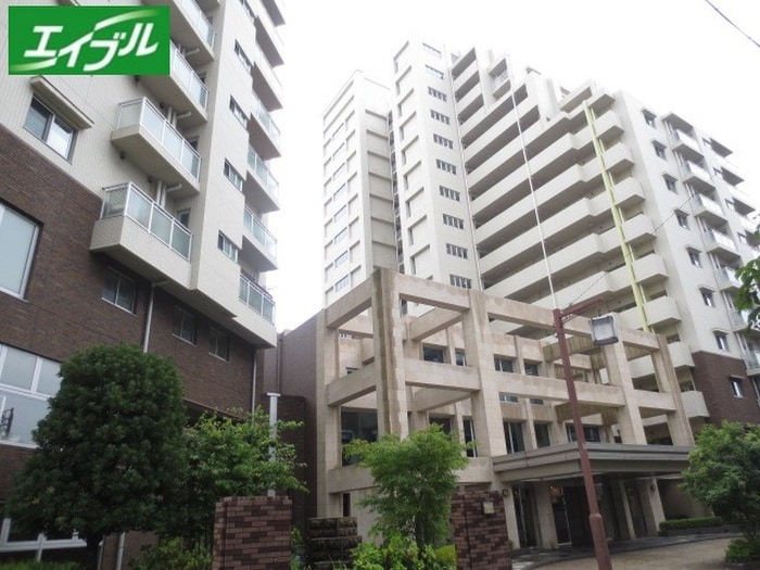 D´グランセ代官町（912）の物件外観写真