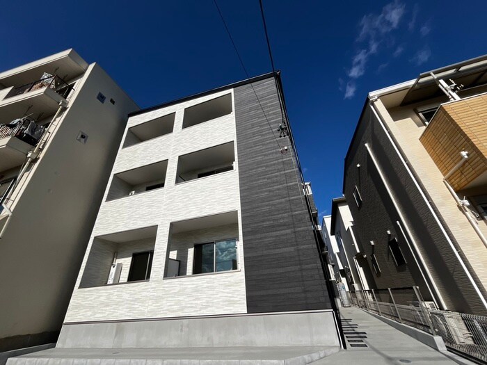 スターブル野並の物件外観写真