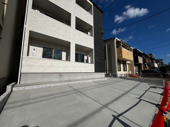 スターブル野並の物件外観写真