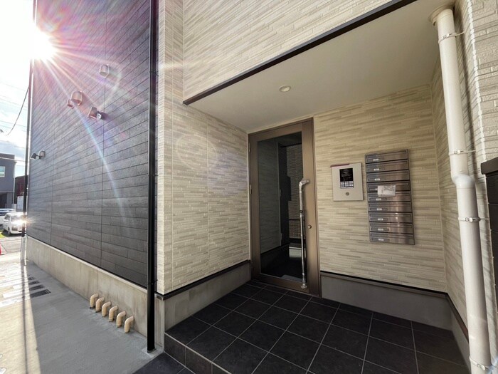 スターブル野並の物件外観写真