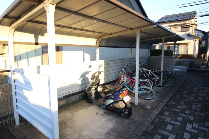 ブル－ムバンノの物件外観写真