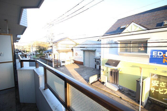 ブル－ムバンノの物件内観写真